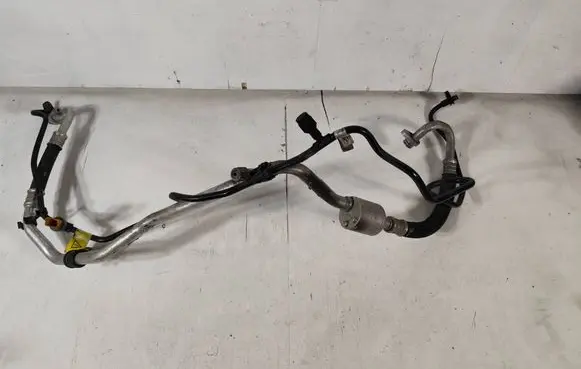 Peugeot 208 II Air conditioning (A/C) pipe/hose 9826366780 27022020