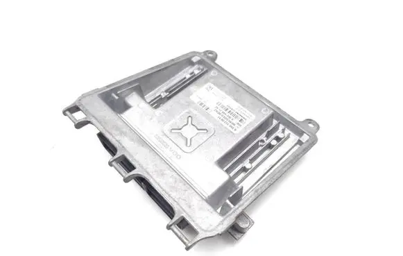 Mercedes-Benz A W169 Engine control unit/module A2661530891 5WK90970 A0024463140