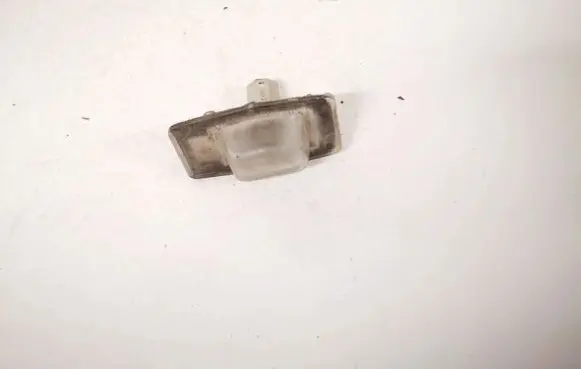 Mazda 323 Number plate light