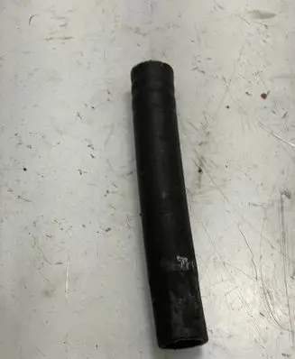Porsche 911 991 Engine coolant pipe/hose 99157258501 1405219X35