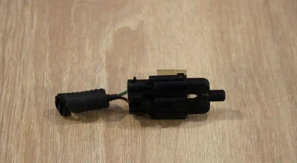 Opel Antara Outside/exterior temperature sensor
