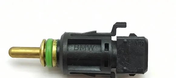BMW Z4 E85 E86 Coolant temperature sensor 1433077 13632610 1362143307702