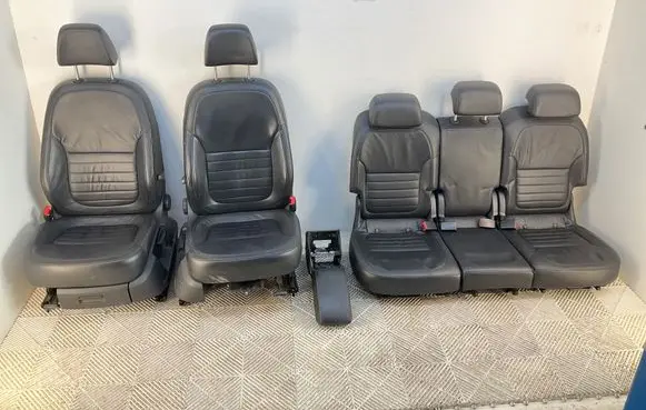 Skoda Yeti (5L) Seat set 