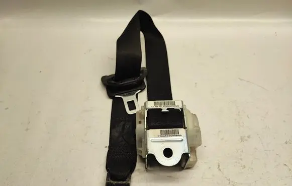 Dodge Challenger Rear seatbelt P5UZ23DX9AB 6123208137