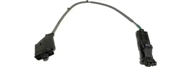 Skoda Kodiaq Front door check strap stopper 565831249C 43660