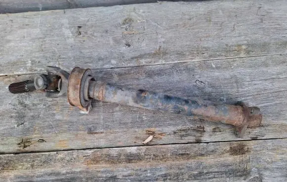 Jaguar XJ X308 Front prop shaft 6110 4287