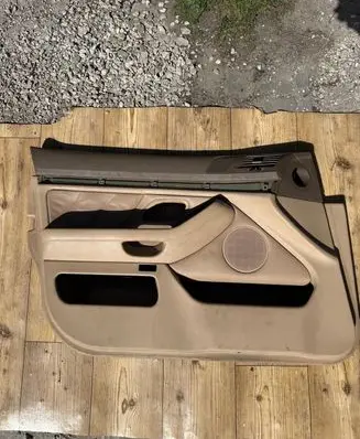 BMW 5 E39 Front door card panel trim 8212793