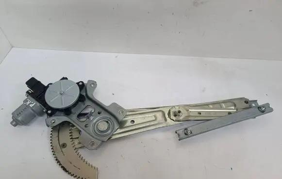 Peugeot iOn Front door window regulator with motor