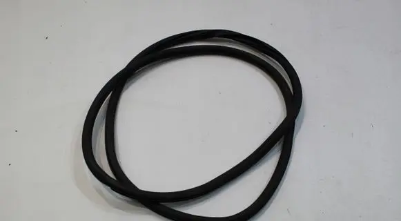 Volkswagen PASSAT B8 Rubber seal loading door 3G0867914H