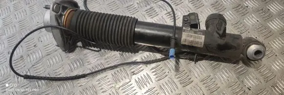 BMW X6 F16 Rear shock absorber/damper 6875088