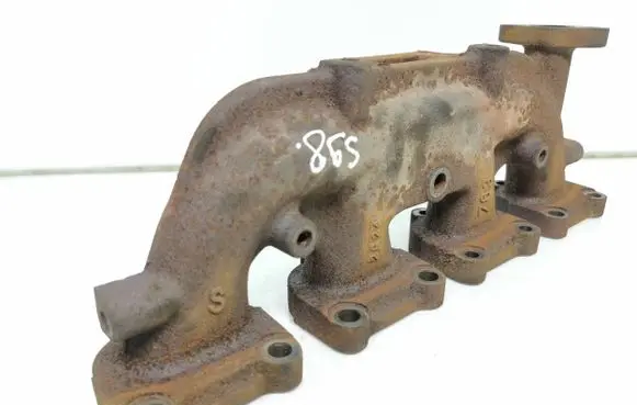 Mitsubishi Pajero Exhaust manifold