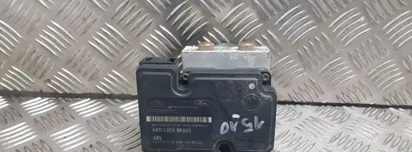 Ford Focus C-MAX ABS control unit/module 3M512M110CA 10097001083