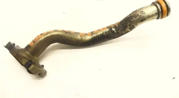 Volvo S60 Turbo turbocharger oiling pipe/hose