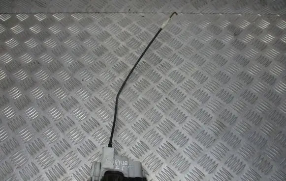 Fiat Panda II Rear door lock
