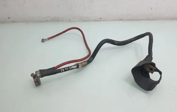 Volkswagen PASSAT CC Positive cable (battery) 1K0971228M