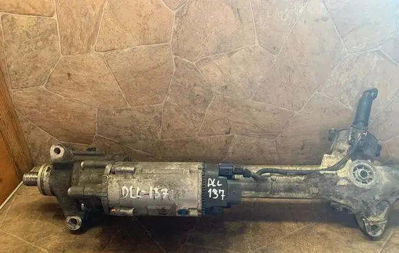 Mercedes-Benz GLE (W166 - C292) Steering rack A2924601400