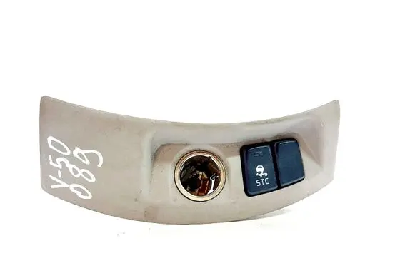 Volvo V50 ESP (stability program) switch 8685380