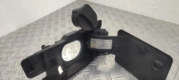 Volkswagen PASSAT B8 Electric car charge socket cover 3G0853396