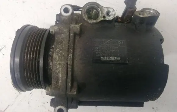 Citroen C-Crosser Air conditioning (A/C) compressor (pump) 7813a091