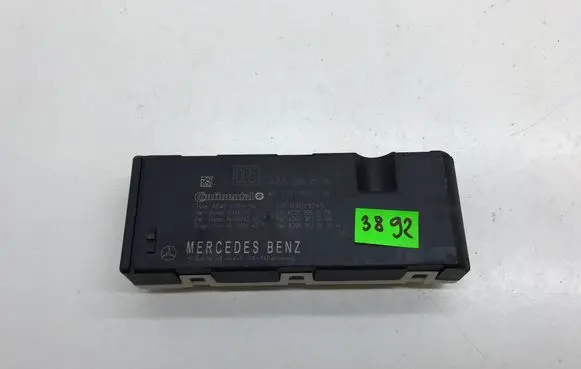Mercedes-Benz C W205 Tailgate/trunk control unit/module A2059007218 03623245