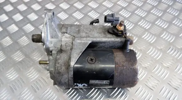 Toyota Land Cruiser (J120) Starter motor 2810030050