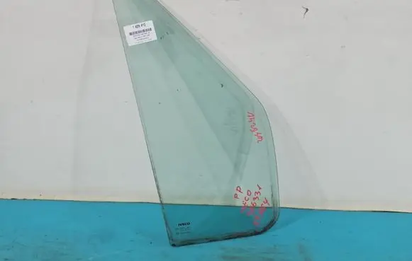 Iveco Daily 3rd gen Front door window glass four-door IMPRK1429412