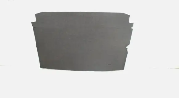 Skoda Karoq Trunk/boot floor carpet liner 57A863463L