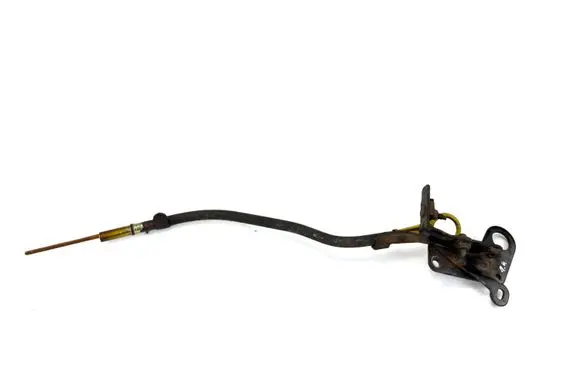 Renault Megane II Oil level dip stick 68687 242384A