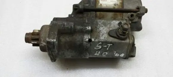 Jaguar S-Type Starter motor 96JV11001AC LCA1850AB
