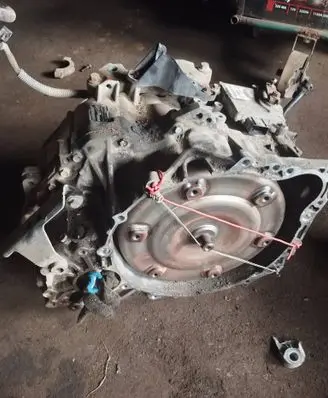 Volvo S80 Automatic gearbox TF80SC 06J3805853 30681296