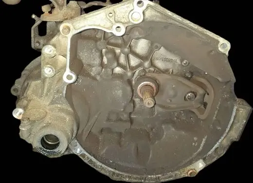 Citroen C3 Manual 5 speed gearbox 