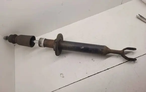 Audi A6 S6 C6 4F Front shock absorber/damper 4F0413031BS B10608 E5400601