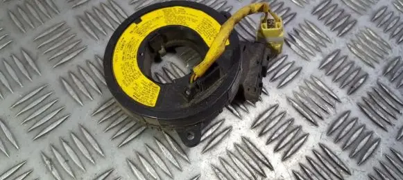 Mazda 323 F Airbag slip ring squib (SRS ring)