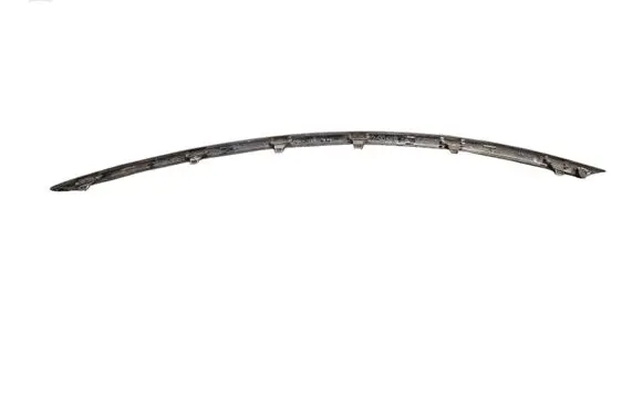Citroen C4 II Picasso Front bumper splitter molding AA36190383