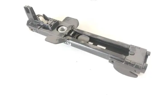 Audi A3 S3 8P Seat belt adjustment rail 