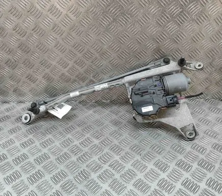 Audi Q8 Front wiper linkage and motor 3397021482 4M8955119
