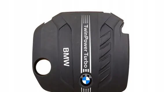 BMW 7 G11 G12 Engine cover (trim) 7810802