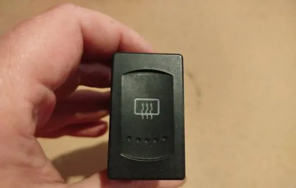 Volkswagen PASSAT B5 Other switches/knobs/shifts 3B0959621C PA66GF30