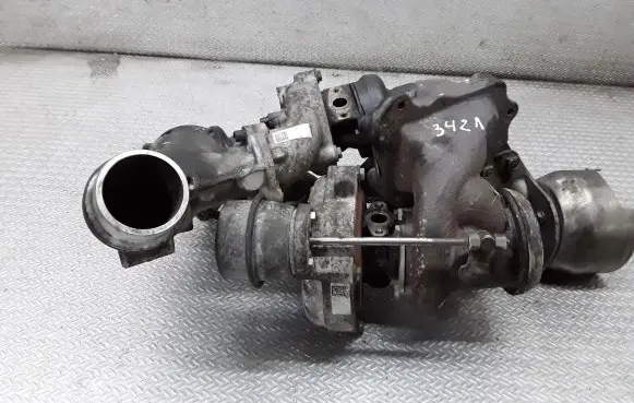 Mercedes-Benz Sprinter W906 Turbo A6510905780 A6510900980