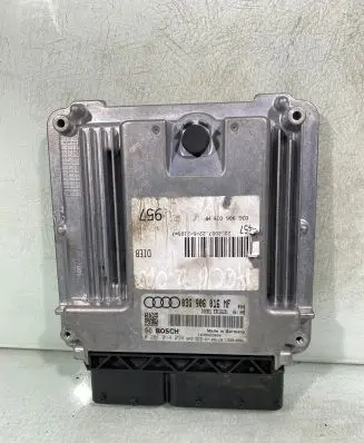 Audi A6 S6 C6 4F Engine control unit/module 03g906016mf 0281014259