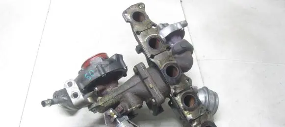 Volvo XC60 Turbo 31293086