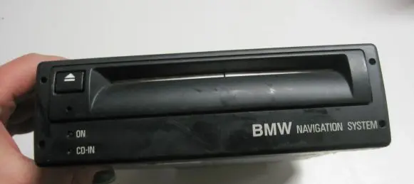 BMW 3 E46 Navigation unit CD/DVD player 6908309