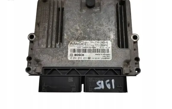 Ford Turneo Courier Engine control unit/module FT7A12A650RB