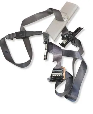 Opel Mokka Front seatbelt 42353691 42444603