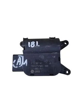 Volkswagen PASSAT B6 Air flap motor/actuator 3C0907511A 0132801362