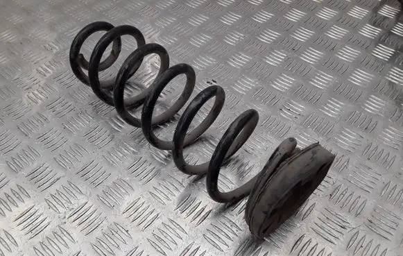 Dacia Sandero Rear coil spring