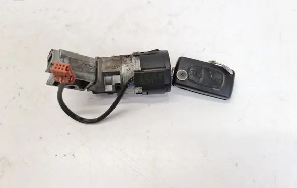 Fiat Scudo Ignition lock 9663123280