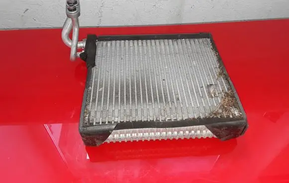 Nissan X-Trail T31 Air conditioning (A/C) radiator (interior) NOCODE