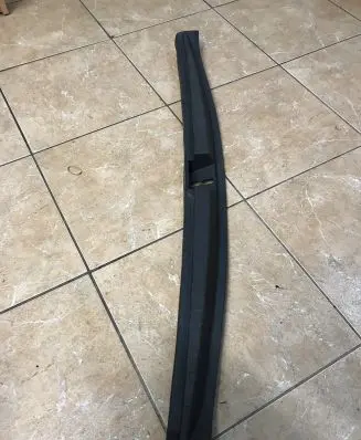 Dacia Duster II Trunk/boot sill cover protection 849930170R