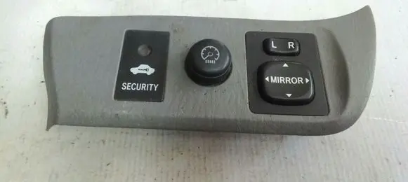 Toyota RAV 4 (XA20) Other dashboard part 5544642010